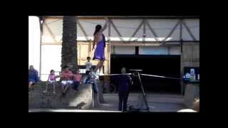 Cia Autoportante duo filo teso - Tightwire duo