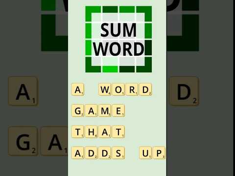 SumWord