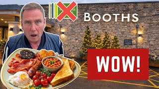 The UK'S BEST SUPERMARKET BREAKFAST? YES!