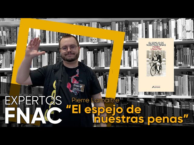 Vídeo relacionado con El espejo de nuestras penas (Los hijos del desastre 3)