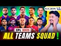 IPL 2026 ALL TEAM SQUAD REVIEW After Mini Auction TOP 5 Highest BUY कोन है