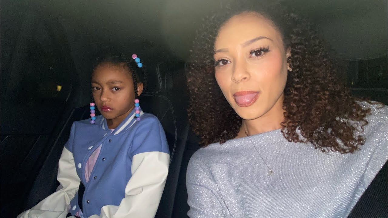 🥺🫶🏽🤍A sick day with my niece ❤️💞🤧