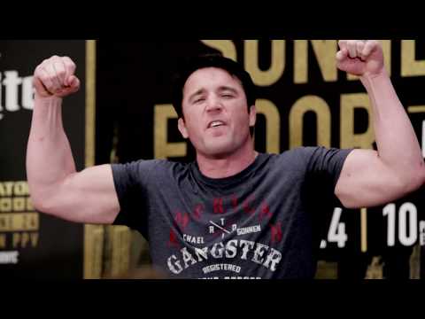 Chael Sonnen & Wanderlei Silva To Be Drug Tested Before Bellator 180