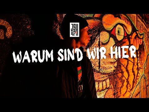 JSX47 - Warum sind wir hier (Prod. by JSX47) (Offizielles Musikvideo)