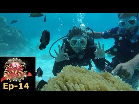Made for Each Other I S2 EP-14 I Scuba diving special I Mazhavil Manorama