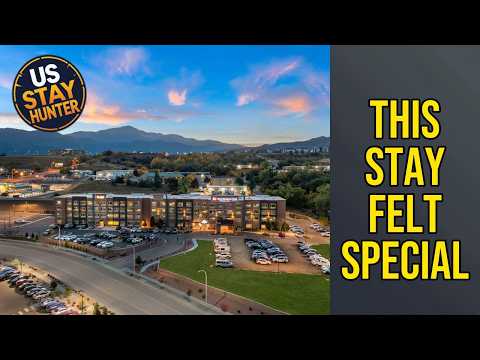 Best Western Plus Fillmore Inn & Suites - This Stay Felt Special | Colorado Springs (CO)🛏️