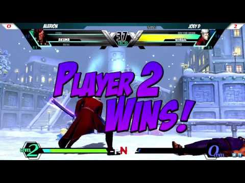 Naptown Prep 11-5-15 Alerion vs Joey D - LF