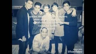 Quisiera Remix CNCO feat. Abraham Mateo (música y letra) Quisiera