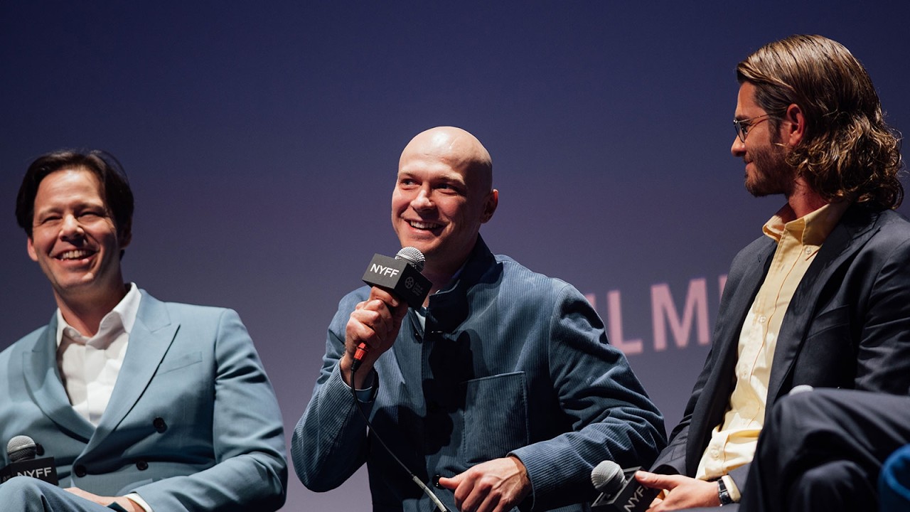 Miniature de la vidéo Luca Guadagnino, Andrew Garfield, Yura Borisov, Ike Barinholtz, Cooper Hoffman & More on Artificial du film Artificial