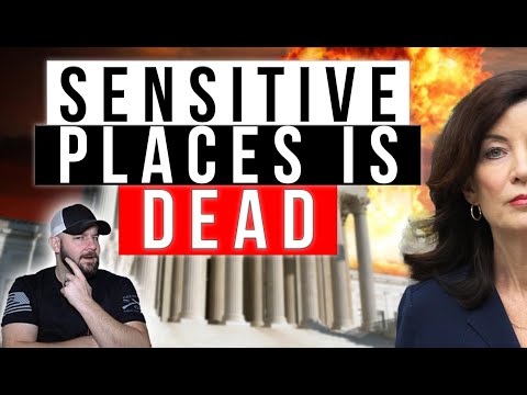 BREAKING: SENSITIVE Places Was Just NUKED From Orbit... NO CHARGES For Tourist SHOOTING MIGRANT... Thumbnail