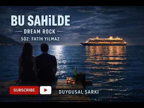 Bu Sahilde – Dream Rock | Duygusal Türkçe Şarkı 2026 | Trendlerx Music