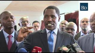 Top managers of Savings and Credit Co-operative Societies (Saccos)