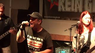 Kein Gerede Tribute to Wizo (Oberkeil/Kulmbach/Bayreuth)