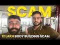 12 Lakh ka Bodybuilding Scam || Competition Preparation 😭😭 || PANGHAL FITNESS