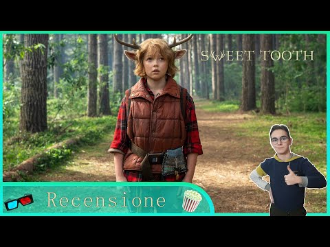 Recensione Universale NO SPOILER : Sweet Tooth (Netflix 2021)