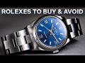 The Best Entry Level Rolex Watches And What To Avoid