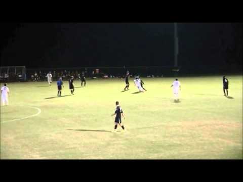 Ara Zadoorian North Greenville University Highlights 2014