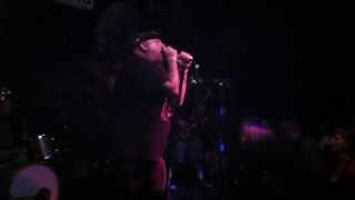 Buck-O-Nine - Albuquerque - Live in Berkeley at 924 Gilman St.