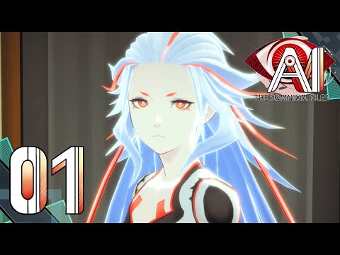 Ai: the Somnium Files - Part 1 - Aiba