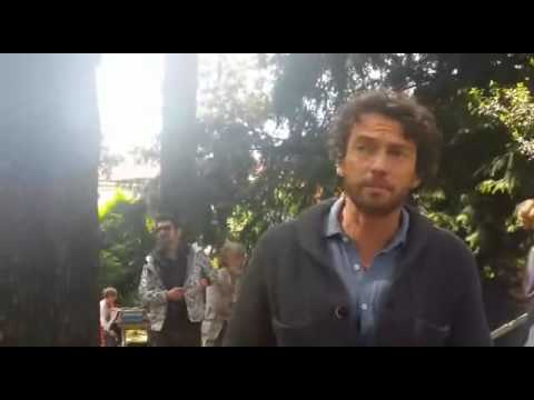 Intervista ad Alessio Boni, protagonista di "Respiri"