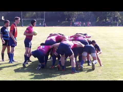 25 Jahre - Stade Rugby Club Wien