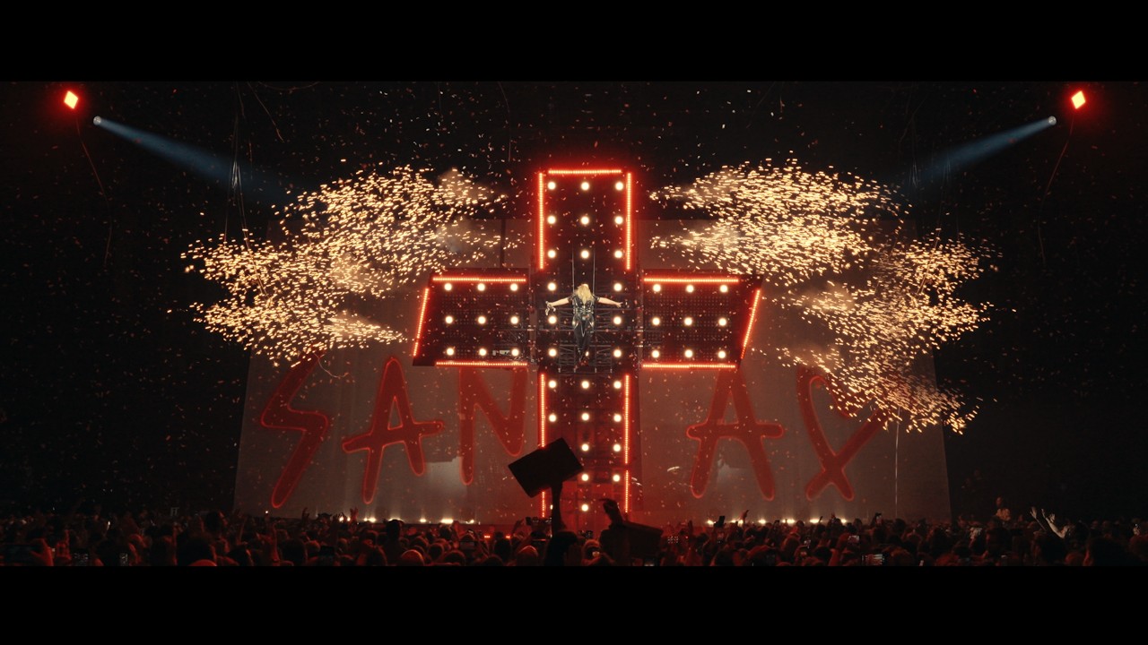 Miniature de la vidéo SANTA - LE CONCERT AU CINEMA (BANDE ANNONCE) du film Santa : Le concert au cinéma