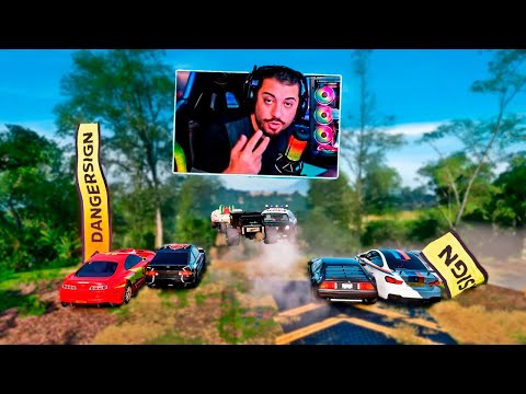 NEW DEATH THRUST - FORZA HORIZON 5