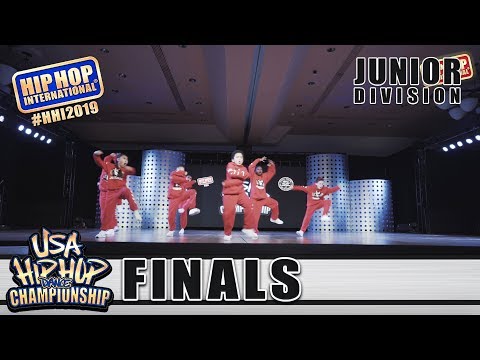 UpClose: Lil Jukebox - Mesa, AZ (Junior Division) | HHI's 2019 USA Finals