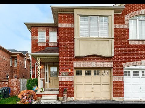 126 Winners Circle, Brampton Home for Sale by Sunny Purewal - Real Estate Properties for Sale