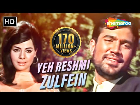 Yeh Reshmi Zulfein — watch video