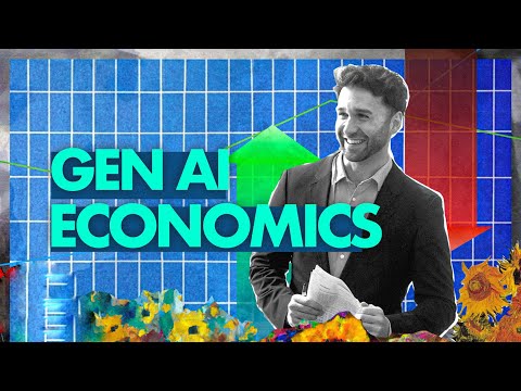 How generative AI is restructuring the economy