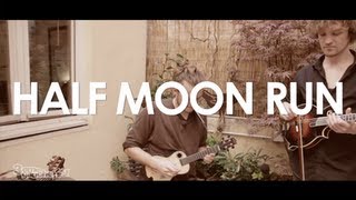 Half Moon Run - Full Circle - Acoustic [ Live in Paris ]