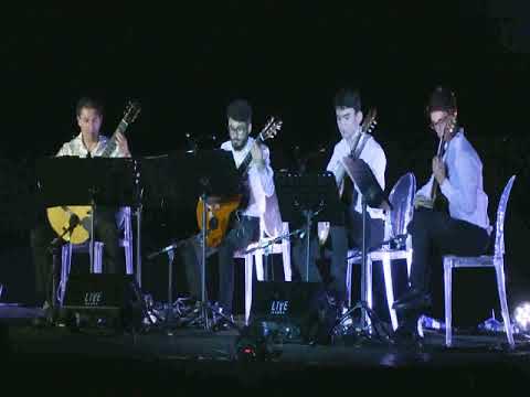 Cristian Marcia | Someday in Paris | Meras Notas Ensemble