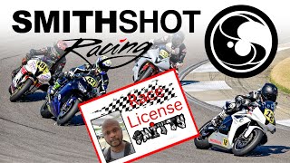 How to get your MOTORCYCLE RACE LICENSE