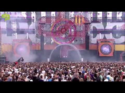Decibel outdoor festival 2014 - Psyko Punkz DJ set