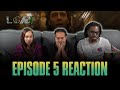 Science/Fiction | Loki S2 Ep 5 Reaction