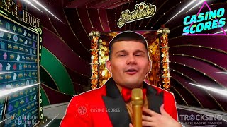 Crazy time big win today,OMG OMG! 1500X,500X,500X,280X ! It's perfect !! Earned Money $1,642,551.822