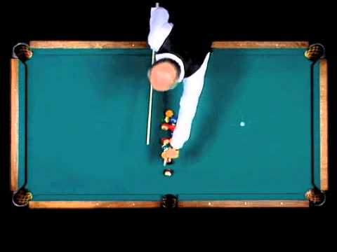 "Machine Gun" Lou Butera - Ball Clearance Shots