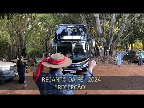 Recanto da Fé - 2024 | Recepção