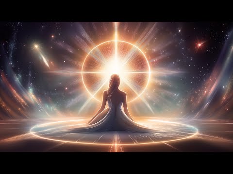 Light Codes 888Hz - Manifest Miracles - Golden Light Portal - Angelic Frequency for Abundance Wealth