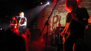Pup &quot;Familiar Patterns&quot; live @Locomotiv Club (BO) 09-02-2018