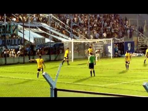 Hinchada de Temperley vs comunicaciones