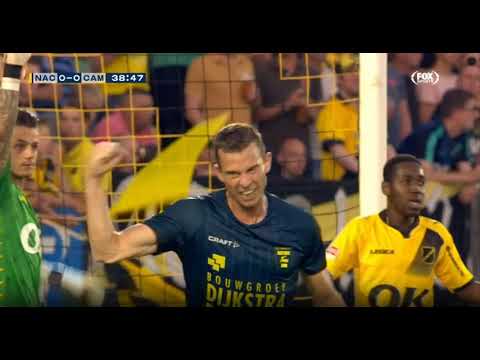 23-8-19 N.A.C. - S.C. Cambuur: 1-0 Highlights (19/20)