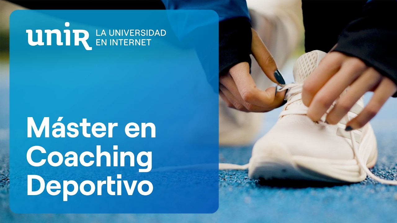 Máster en coaching deportivo: cómo mejorar el rendimiento mental y emocional | #UNIRsalud