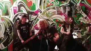 Naked Aggression (Live) @ The Garth, LV NV; 05/27/18