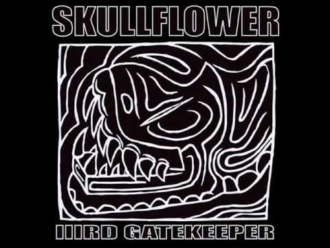 skullflower ~ black rabbit