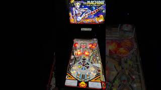 Bride of Pinbot AtGames Backbox score 