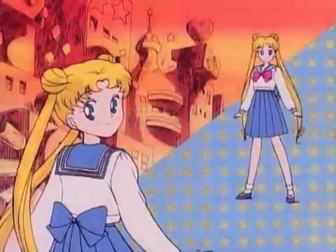 Opening Sailor Moon - Leyenda de la Luz de Luna -  Marisa de Lille (Español Latino)