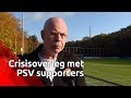Positie Mark van Bommel besproken tijdens crisisoverleg tussen PSV-leiding en supporters