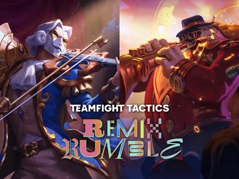 TFT Set 10 Jazz X Maestro X Country (Early&Late)